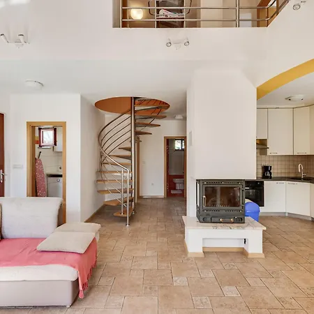 Yellow House By Interhome Villa