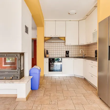 Yellow House By Interhome Villa