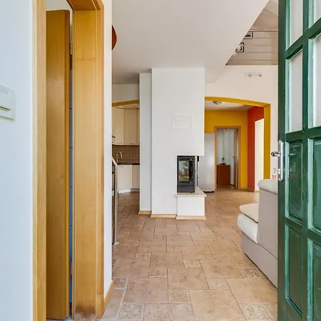 Yellow House By Interhome Villa *