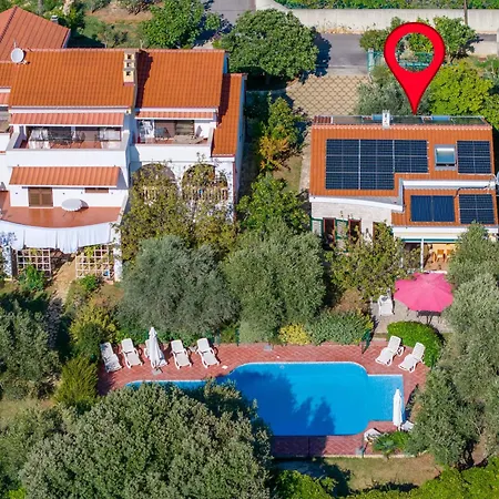 Yellow House By Interhome *