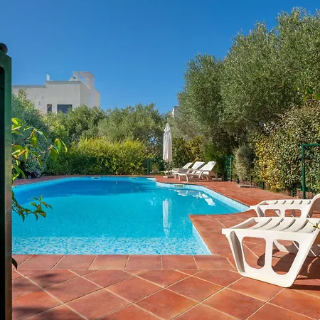 Villa Yellow House By Interhome