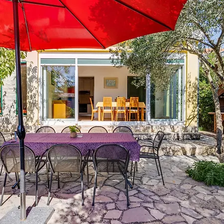 Yellow House By Interhome Villa