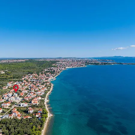 Yellow House By Interhome * Zadar