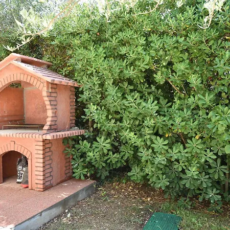 Villa Yellow House By Interhome *