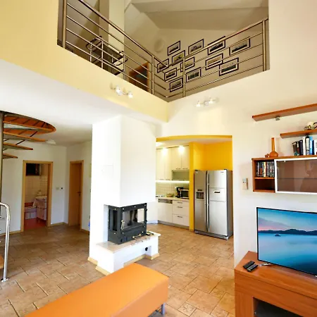 Yellow House By Interhome Diklo
