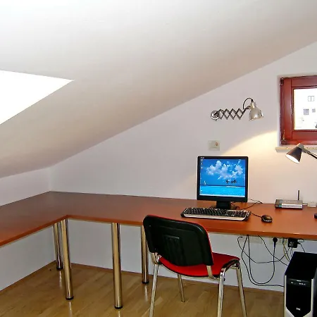 Yellow House By Interhome