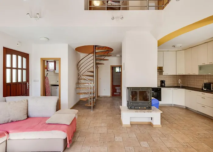 Yellow House By Interhome Villa