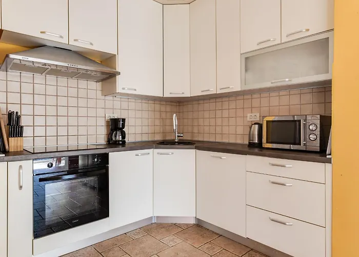 Villa Yellow House By Interhome *