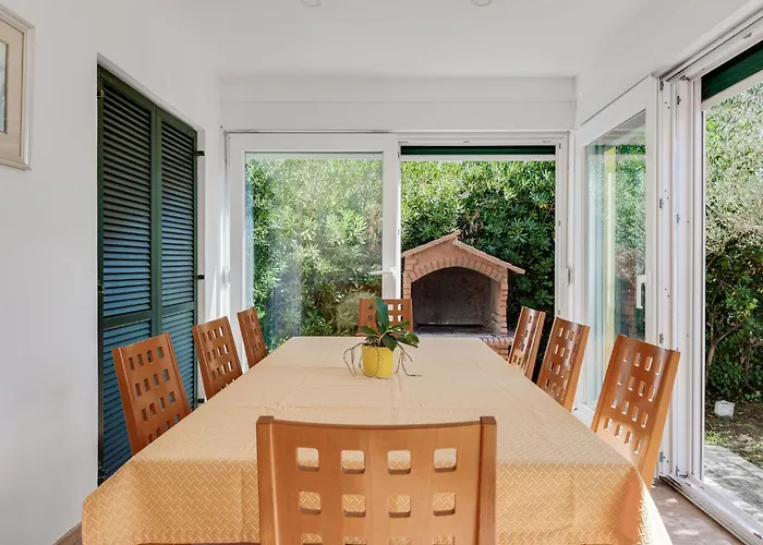 Villa Yellow House By Interhome