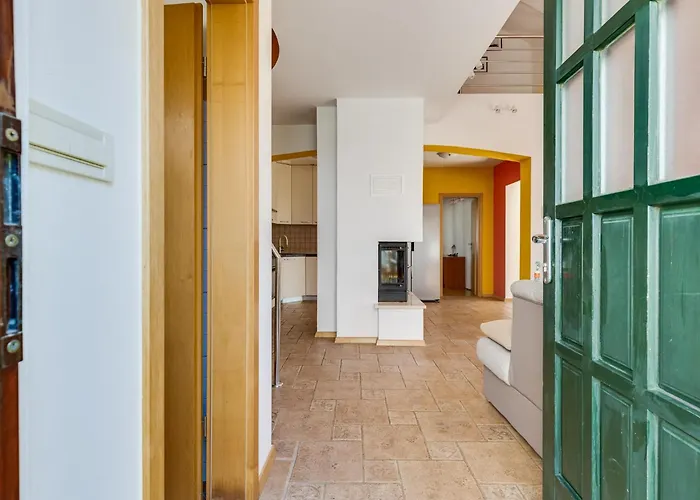 Yellow House By Interhome Villa *