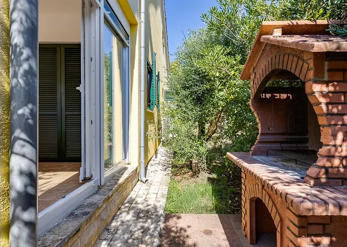 Villa Yellow House By Interhome