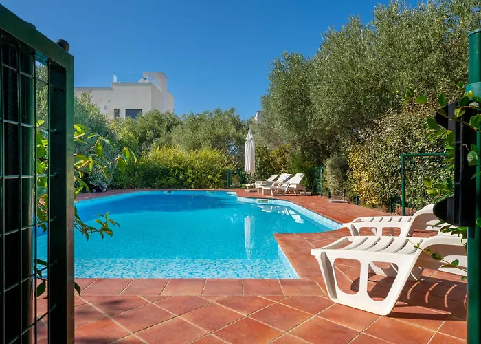 Villa Yellow House By Interhome