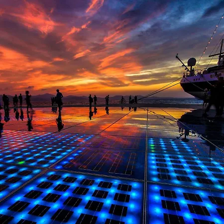 Yellow House By Interhome Zadar