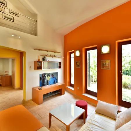 Yellow House By Interhome Villa