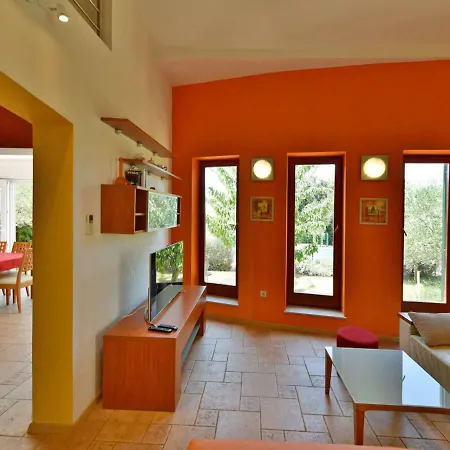 Yellow House By Interhome