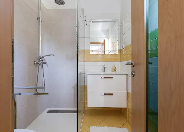 Yellow House By Interhome *